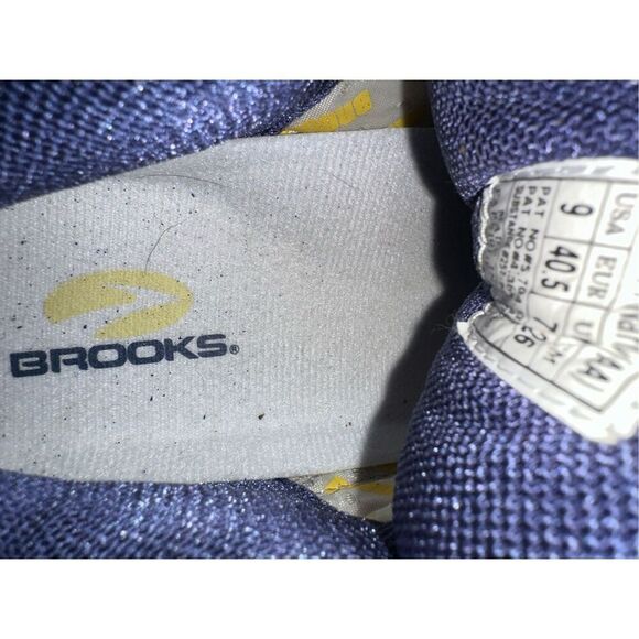 Brooks Addiction 5 running shoes 5-257 Women’s size 9 Narrow AA ORB HFST - Picture 6 of 8